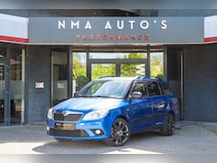 Skoda Fabia Combi - 1.4 TSI RS 180PK / CRUISE / NAVI / BLUETOOTH / STOELVERWARMING