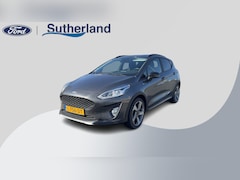 Ford Fiesta - 1.0 EcoBoost Titanium 100pk | Cruise Controle | SYNC 3 Navigatie | Automatische Airco