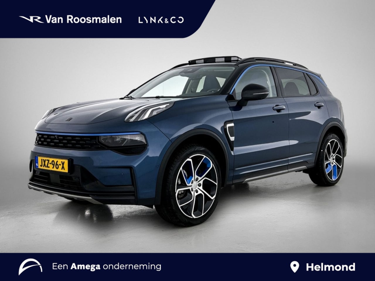 Lynk & Co 01 - 1.5 1.5 - AutoWereld.nl