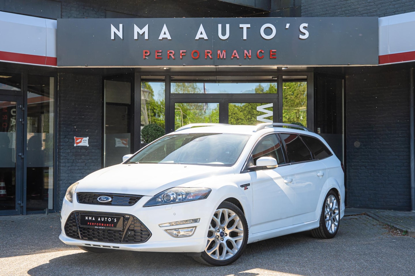 Ford Mondeo Wagon - 2.0 EcoBoost S-EDITION 240PK ACC/SPORT UITVOERING/CAMERA/STOELVERWARMING/LEDER/GARANTIE - AutoWereld.nl