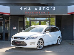 Ford Mondeo Wagon - 2.0 EcoBoost S-EDITION 240PK ACC/SPORT UITVOERING/CAMERA/STOELVERWARMING/LEDER/GARANTIE