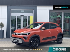 Dacia Spring - Extreme 65 26.8 kWh Parkeersensoren voor en achter | DC lader 30 kw | | Achteruitrijcamera