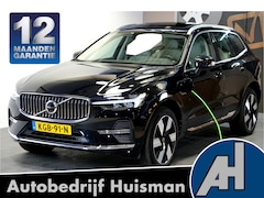 Volvo XC60 - 2.0 T6 AWD 250kW/340pk Aut8 Recharge Inscription Facelift PANORAMADAK + ADAPT.CRUISE + STO