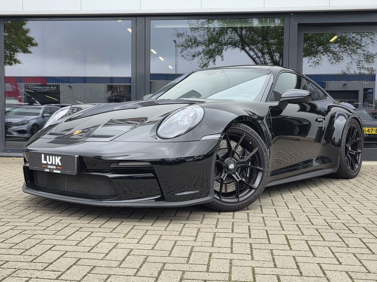Porsche 911 - 4.0 GT3 Touring 4.0 GT3 Touring - AutoWereld.nl