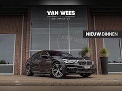 BMW 7-serie - 750i xDrive High Executive M-sport | Driving Assistant Plus | Massage | 360 camera | B&W a