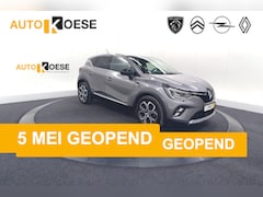 Renault Captur - 1.6 E-Tech Plug-in Hybrid 160 Intens | Parkeersensoren | Apple Carplay | Navigatie | Clima