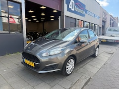 Ford Fiesta - 1.4-16V Ghia