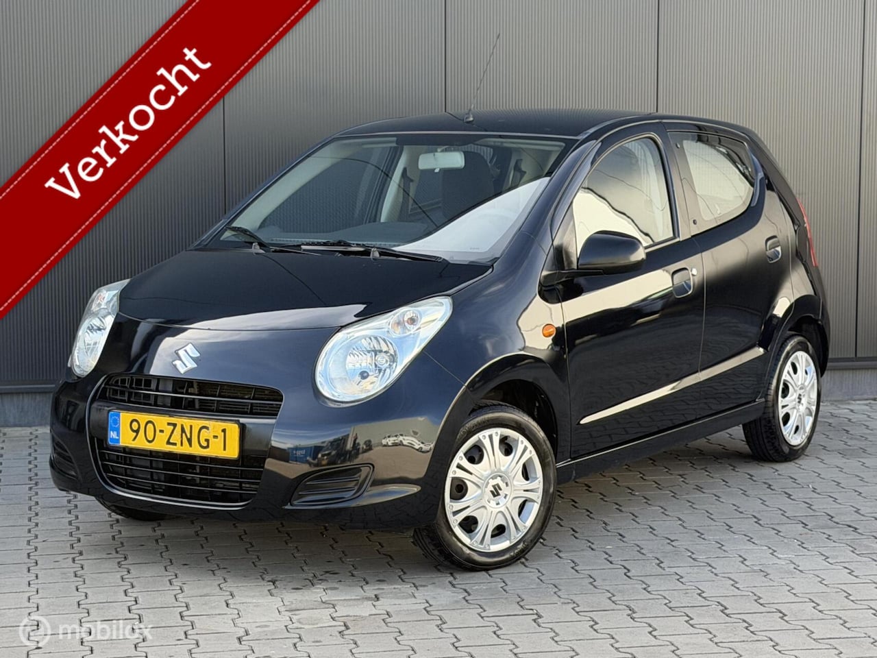 Suzuki Alto - 1.0 Comfort VVT | AIRCO | CRUISE | RADIO CD | - AutoWereld.nl