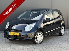 Suzuki Alto - 1.0 Comfort VVT | AIRCO | CRUISE | RADIO CD |