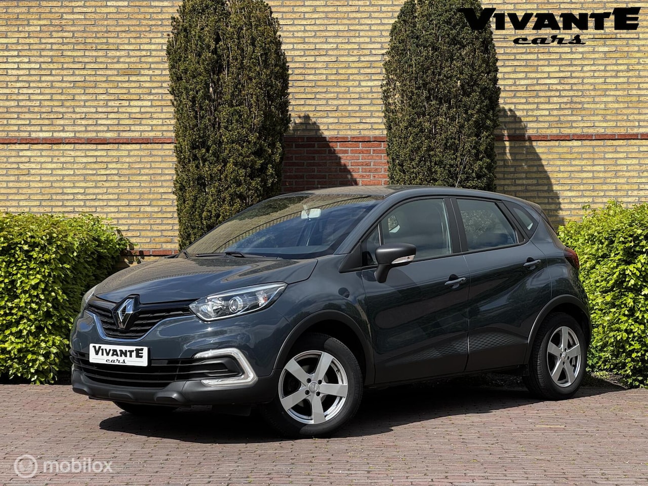 Renault Captur - 0.9 TCe Life Airco*Cruise*Bluetooth - AutoWereld.nl