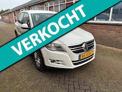 Volkswagen Tiguan - 2.0 TSI NAVI AIRCO SCHADEVRIJ NAVI APK