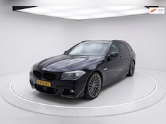 BMW 5-serie Touring - 535d High Ex PANO HUD M PAKKET 360 CAMERA