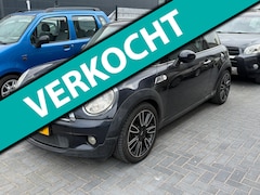 MINI Cooper S - 1.6 Motorstoring Lees tekst