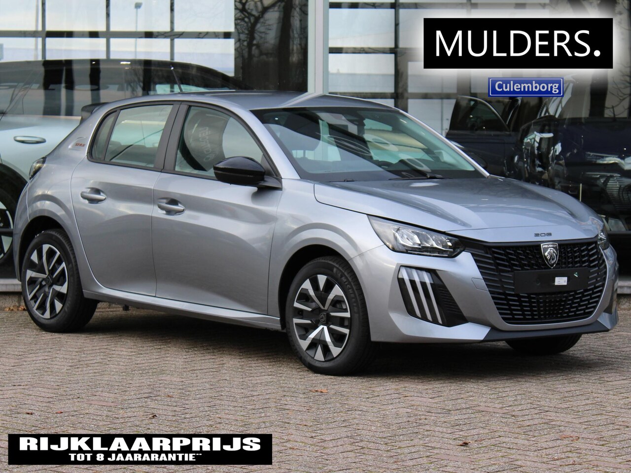 Peugeot 208 - 1.2 Hybrid 110 e-DCS6 Style VOORRAAD KORTING - AutoWereld.nl