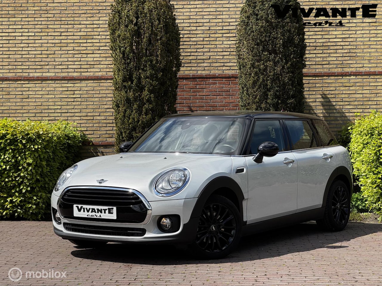 MINI Clubman - 1.5 Cooper salt Business Dealer.O.H*Stoel.vrw*Cruise - AutoWereld.nl