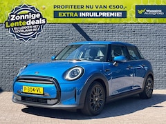 MINI Mini - 5-Deurs (f55) 1.5 102pk One Automaat Business Edition | LENTEDEALS| Navi | Black Pack | LE