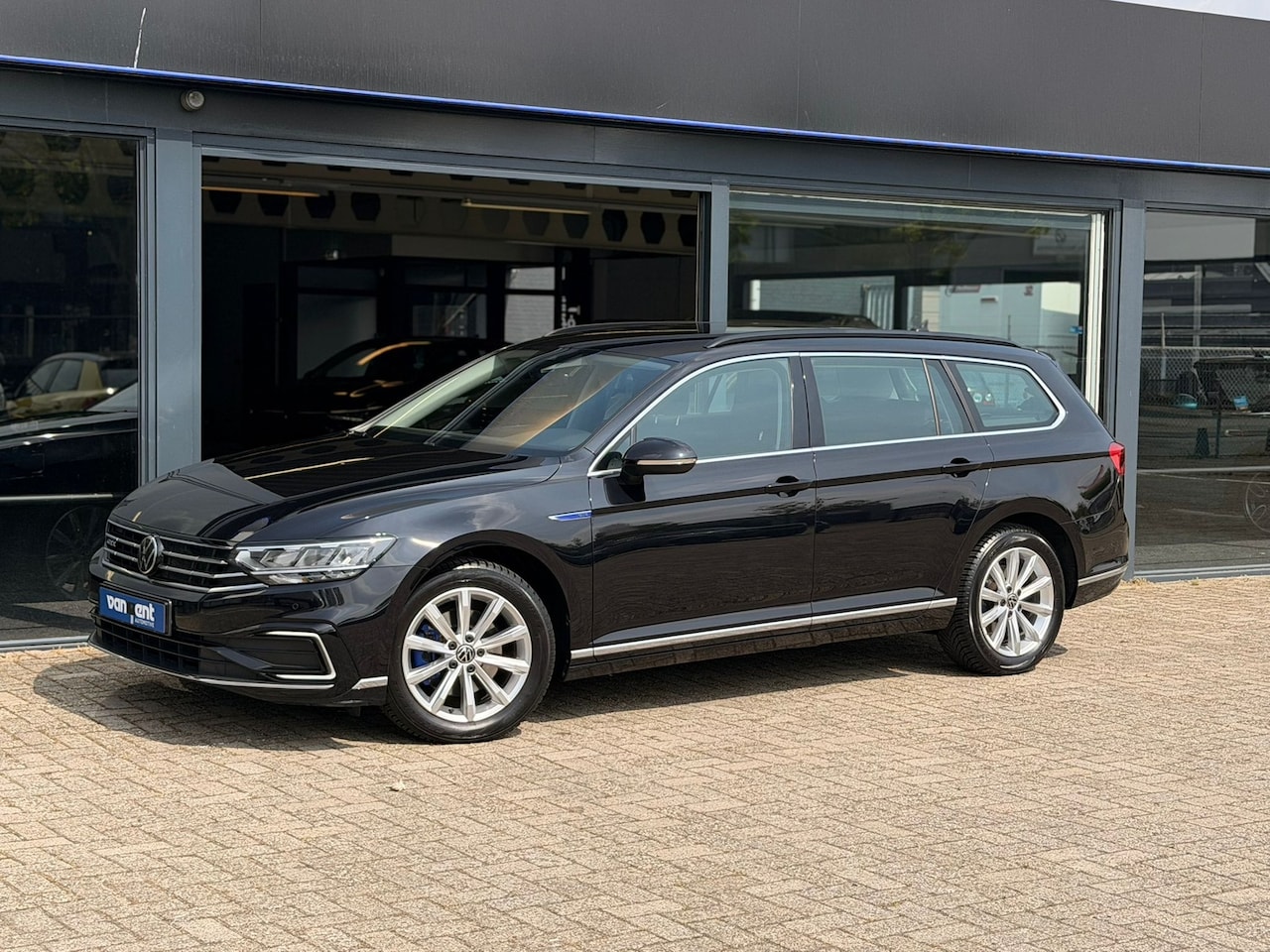 Volkswagen Passat Variant - 1.4 TSI PHEV GTE LED/MASSAGE/CRUISE/CAM/STOELVERW/ Volkswagen Passat Variant 1.4 TSI PHEV - AutoWereld.nl