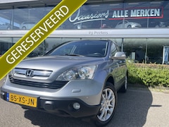 Honda CR-V - 2.0i Executive Airco - Parkeersensoren - Panoramadak - Voorstoelen verwarmd - Mistlampen