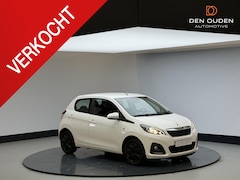 Peugeot 108 - 1.0 e-VTi Active Airco | Bleutooth | NL auto