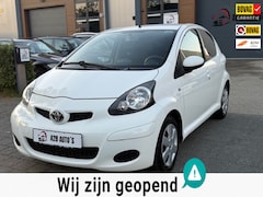 Toyota Aygo - 1.0-12V Access | NAP| Airco| Zuinige nette auto