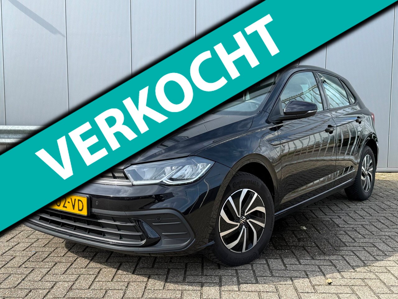 Volkswagen Polo - 1.0 TSI Life Business | Navigatie | Climate Control | Lichtmetalen velgen | Apple Car Play - AutoWereld.nl