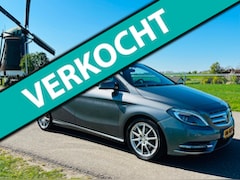Mercedes-Benz B-klasse - 180 Ambition|Trekhaak|Airco|Goed onderhouden|Nette auto