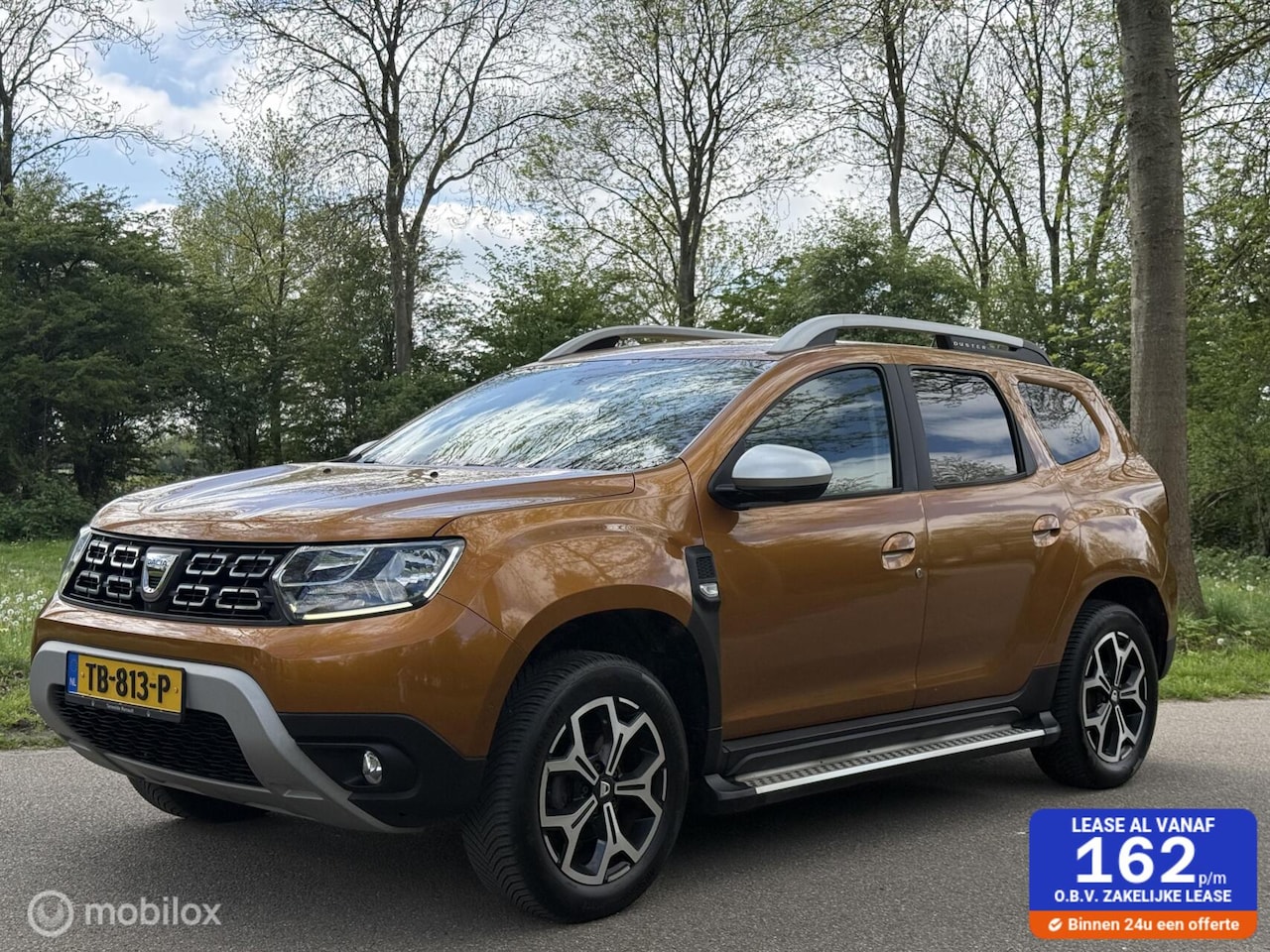 Dacia Duster - 1.2 TCe Comfort 1.2 TCe Comfort - AutoWereld.nl