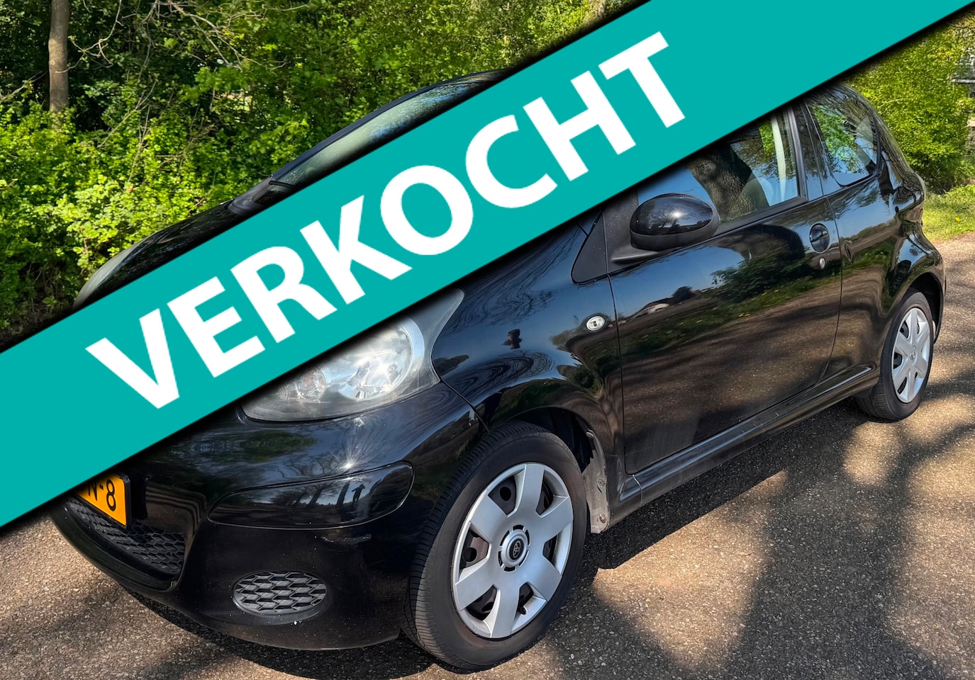 Toyota Aygo - 1.0-12V Comfort AIRCO AUTOMAAT NAP 2010 - AutoWereld.nl
