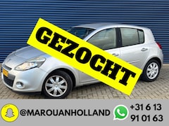 Renault Clio - 1.5 dCi WIJ ZOEKEN UW CLIO DCI