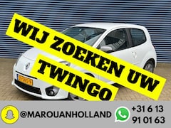 Renault Twingo - 1.5 dCi WIJ ZOEKEN UW TWINGO