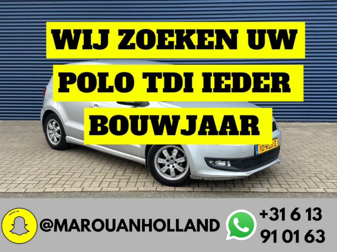 VOLKSWAGEN POLO