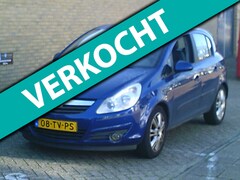 Opel Corsa - 1.4-16V Cosmo Nwe Apk 28-04-2027 Airco LM-V Cruise