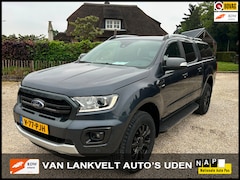 Ford Ranger - 2.0 EcoBlue 213pk Wildtrak Dubbelcab Automaat