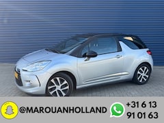 Citroën DS3 - 1.6 e-HDi So Chic / NAVI / Clima