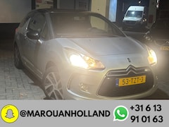 Citroën DS3 - 1.6 e-HDi So Chic Clima Cruise