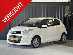 Citroën C1 - 1.0 VTi Feel | Carplay | Cruise Control | Airco | Navigatie | Elektrische Ramen Voor | Hil