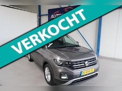 Volkswagen T-Cross - 1.0 TSI Life - N.A.P. Airco, Cruise, Navi, PDC