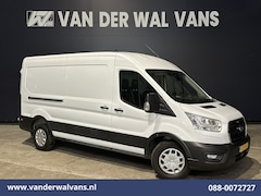 Ford Transit - 2.0 TDCI 130pk L3H2 Euro6 Airco | Camera | Navigatie | Apple Carplay | Cruisecontrol | Sto