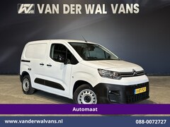 Citroën Berlingo - 1.2 PureTech 130pk Automaat Benzine L1H1 Euro6 Airco | Navigatie | Camera | Apple Carplay