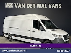 Mercedes-Benz Sprinter - 317 CDI 170pk 9G-Tronic Automaat L3H2 Euro6 Airco | Camera | Apple Carplay | Cruisecontrol