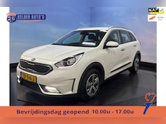 Kia Niro - 1.6 GDi Hybrid DynamicLine Navi |Clima | Cruise | PDC