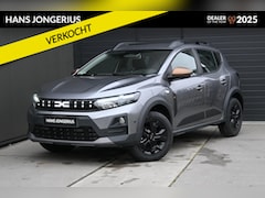 Dacia Sandero Stepway - TCe 110 limited edition | 360 CAMERA | NAVI | CRUISE CONTROL | APPLECARPLAY/ANDROIDAUTO |