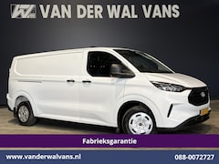 Ford Transit Custom - 2.0 TDCI 136pk L2H1 Fabrieksgarantie Euro6 Airco | Camera | Apple Carplay | LED Cruisecont