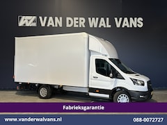 Ford Transit - 2.0 TDCI 155pk Bakwagen 226cm Hoog Laadklep Fabrieksgarantie Euro6 Airco | 1080kg laadverm