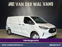 Ford Transit Custom - 2.0 TDCI 136pk L2H1 Fabrieksgarantie Euro6 Airco | Camera | LED | Apple Carplay | Cruiseco