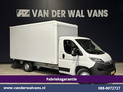 Citroën Jumper - 2.2 BlueHDi 141pk Bakwagen 436cm Lang Laadklep Fabrieksgarantie Euro6 Airco | Camera | Nav