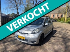 Toyota Aygo - 1.0-12V Access 5 drs inruilkoopje