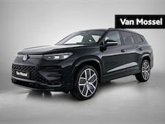 Volkswagen Tayron - 1.5 eHybrid R-Line Edition | 204pk | Trekhaak inklapbaar | Panoramaschuif-kanteldak | Blac