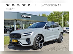 Volvo XC60 - T8 AWD 455PK Plug-in Hybrid Ultra Black Edition | DEMO | B&W | Luchtvering | Nappa | 22''