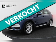 BMW X3 - XDrive30i High Executive (PANORAMADAK, TREKHAAK, STOELVERWARMING, CAMERA, NAVIGATIE, DEALE